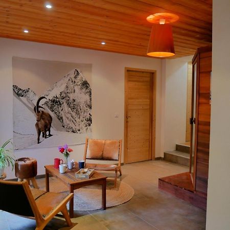 Nid Douillet Briancon住宿加早餐旅馆 外观 照片