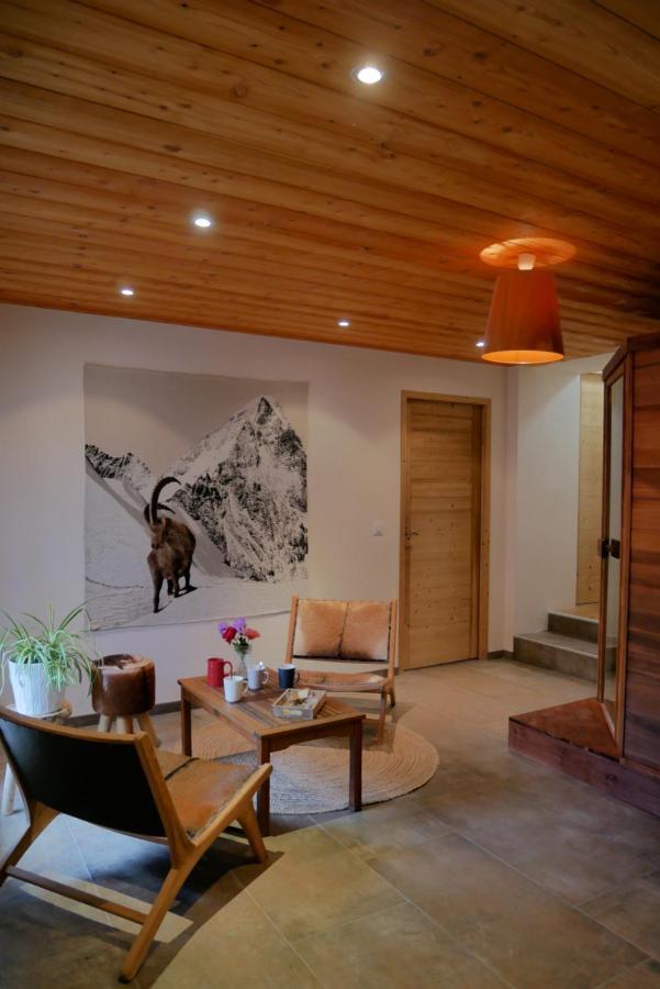 Nid Douillet Briancon住宿加早餐旅馆 外观 照片