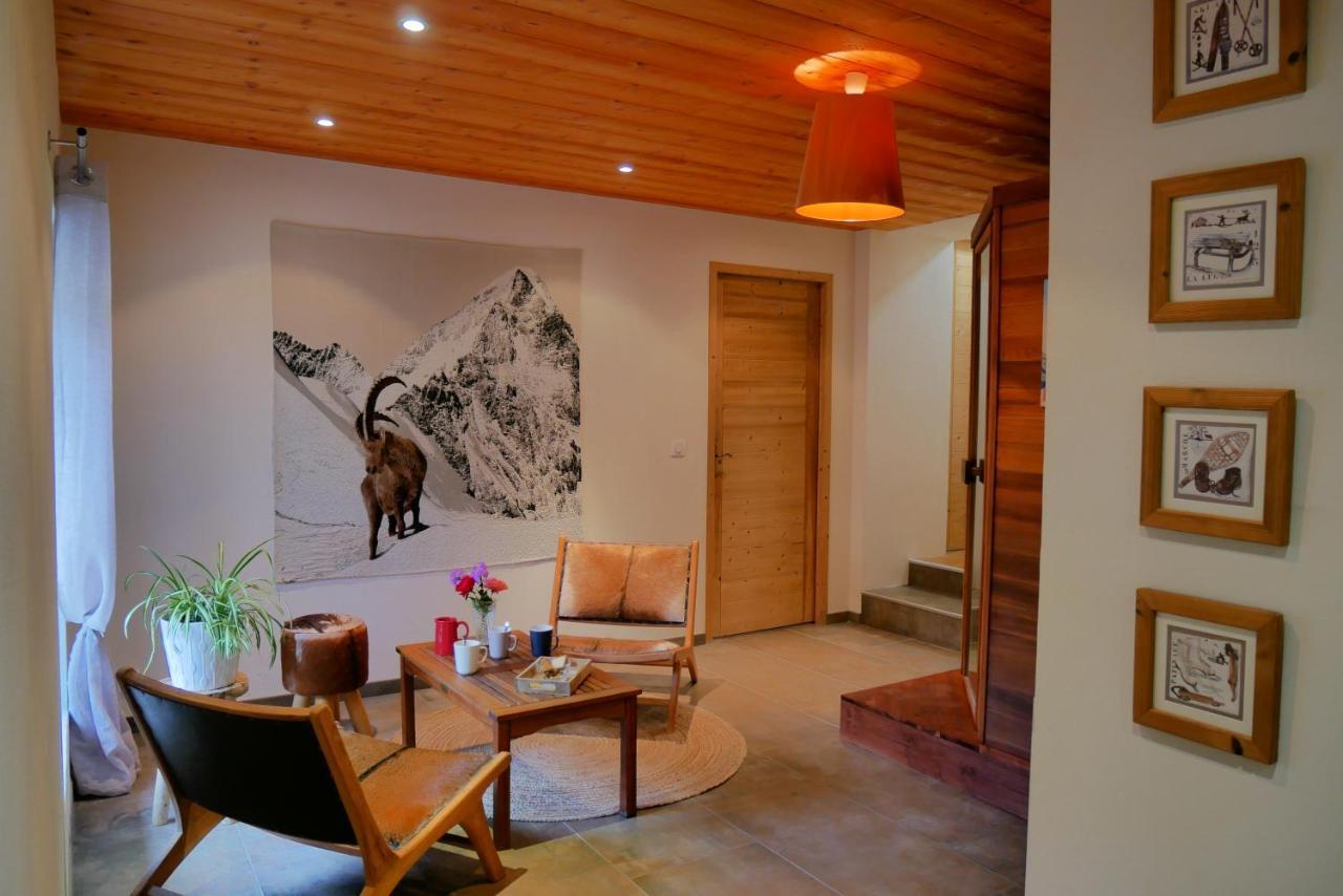 Nid Douillet Briancon住宿加早餐旅馆 外观 照片