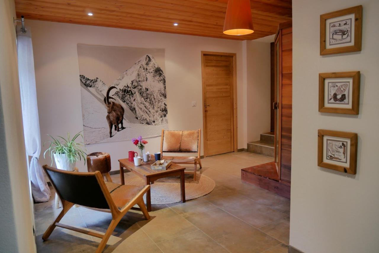 Nid Douillet Briancon住宿加早餐旅馆 外观 照片