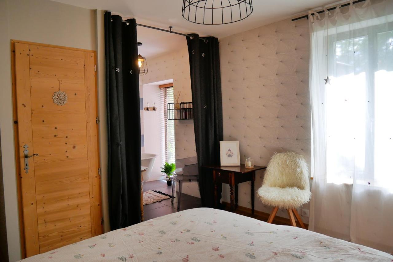 Nid Douillet Briancon住宿加早餐旅馆 外观 照片
